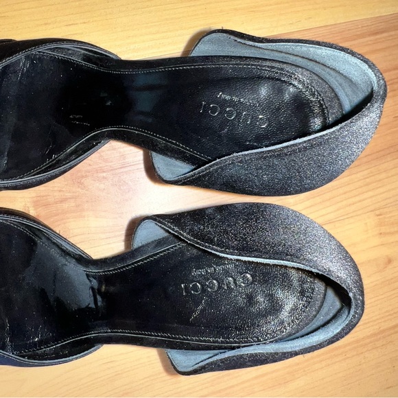 Authentic Gucci Heels - Picture 5 of 8